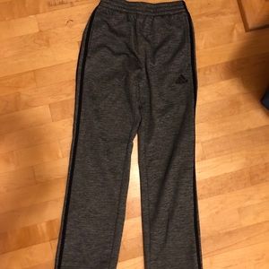 Adidas boys sweatpants
